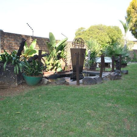 Towers Lodge Boksburg Dış mekan fotoğraf