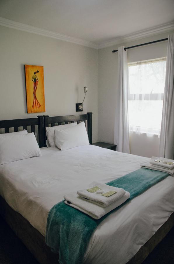 Towers Lodge Boksburg Dış mekan fotoğraf