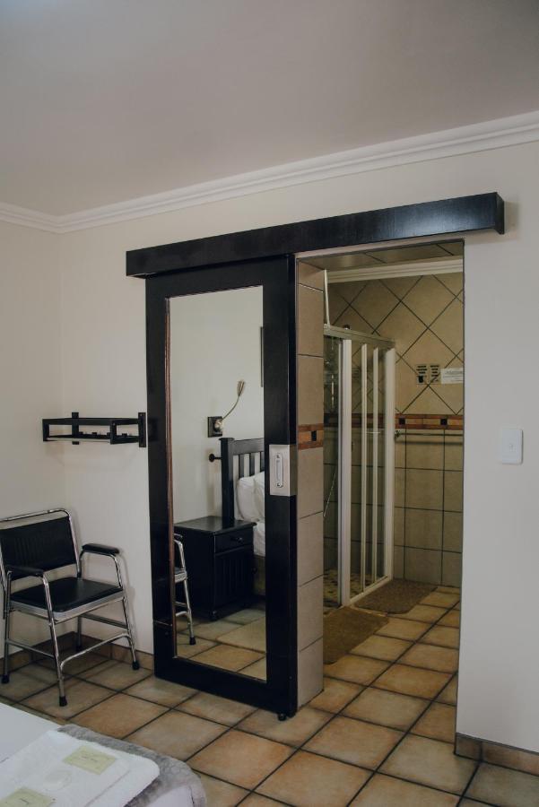 Towers Lodge Boksburg Dış mekan fotoğraf