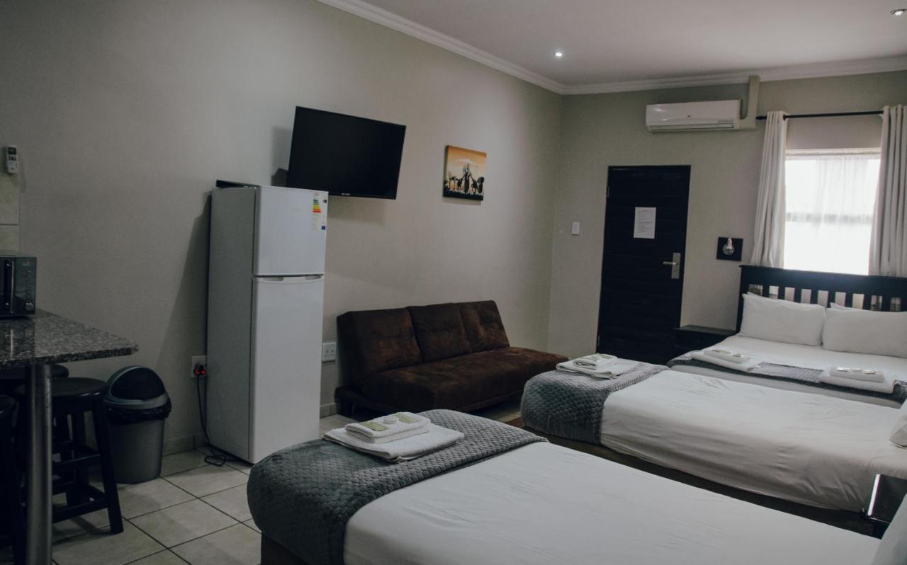 Towers Lodge Boksburg Dış mekan fotoğraf