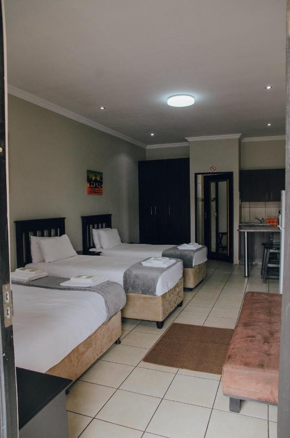 Towers Lodge Boksburg Dış mekan fotoğraf