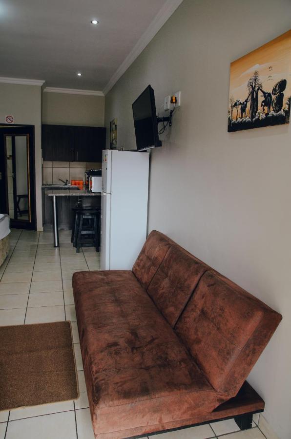 Towers Lodge Boksburg Dış mekan fotoğraf