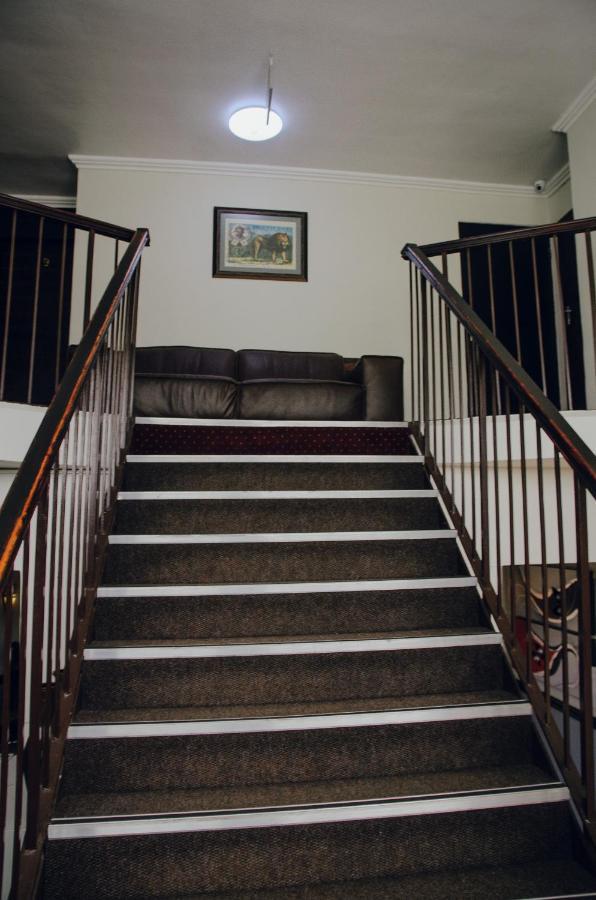 Towers Lodge Boksburg Dış mekan fotoğraf