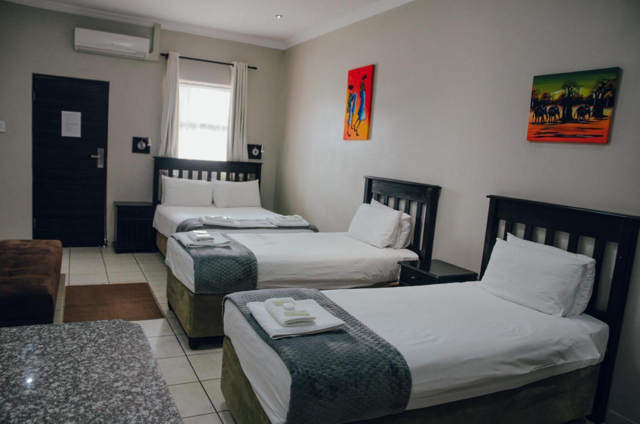 Towers Lodge Boksburg Dış mekan fotoğraf
