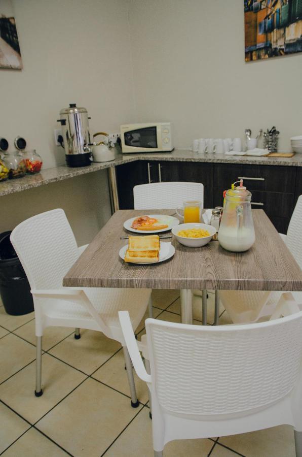 Towers Lodge Boksburg Dış mekan fotoğraf