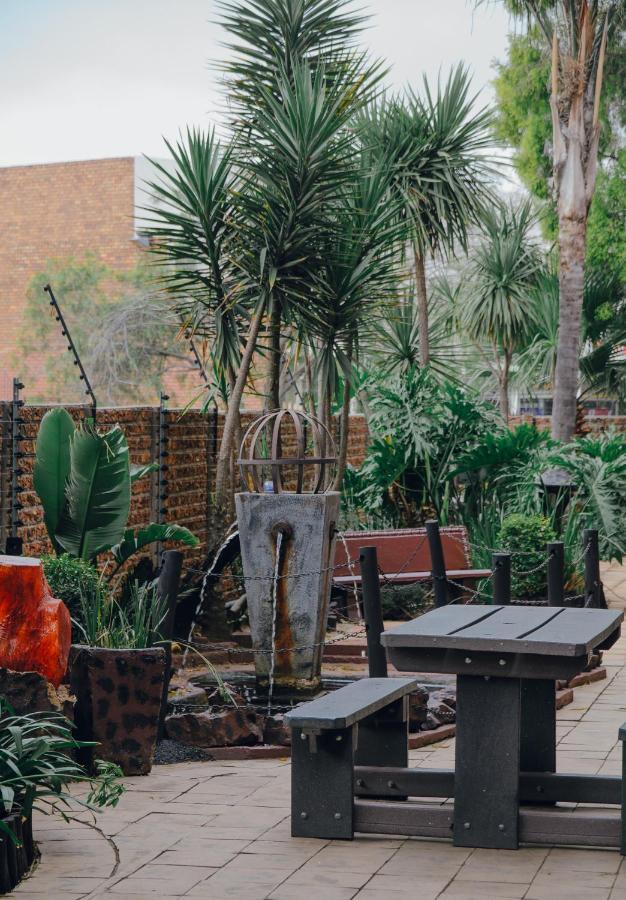 Towers Lodge Boksburg Dış mekan fotoğraf