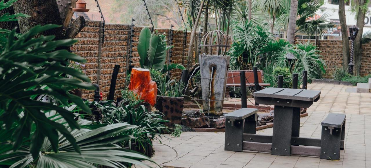 Towers Lodge Boksburg Dış mekan fotoğraf