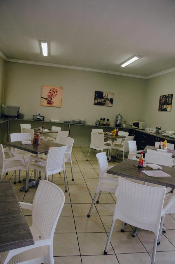 Towers Lodge Boksburg Dış mekan fotoğraf