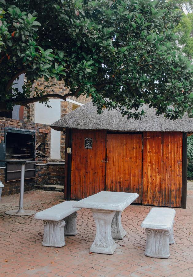 Towers Lodge Boksburg Dış mekan fotoğraf