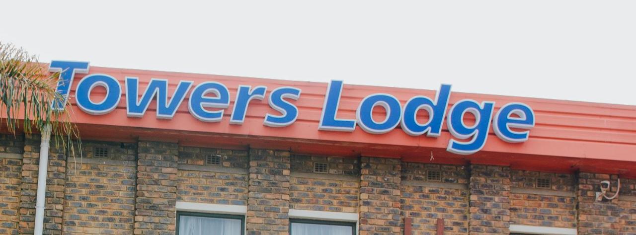 Towers Lodge Boksburg Dış mekan fotoğraf