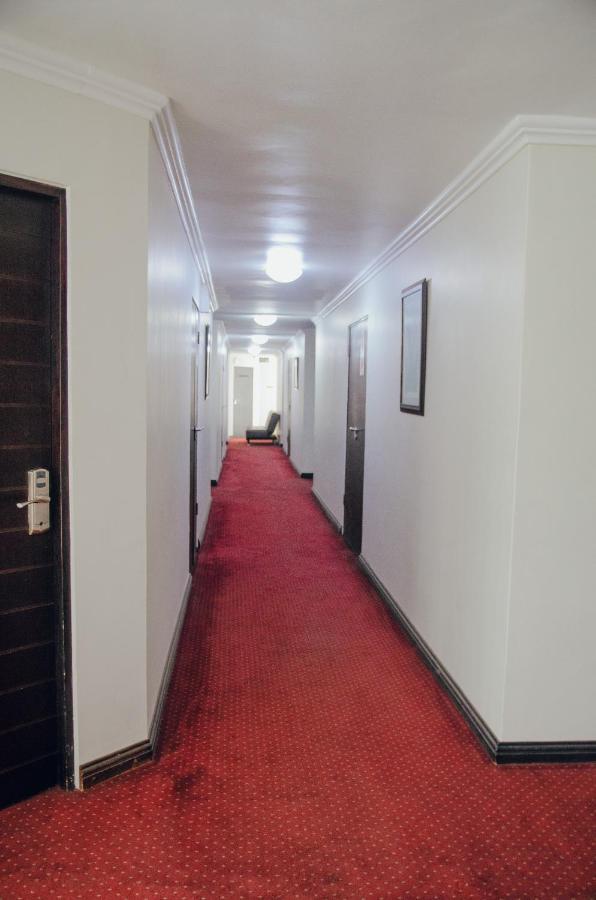 Towers Lodge Boksburg Dış mekan fotoğraf