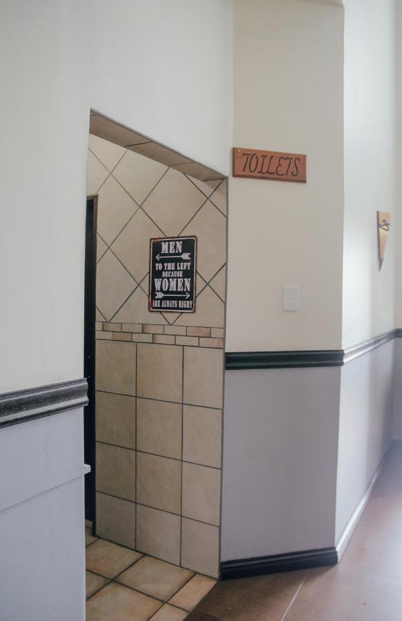 Towers Lodge Boksburg Dış mekan fotoğraf