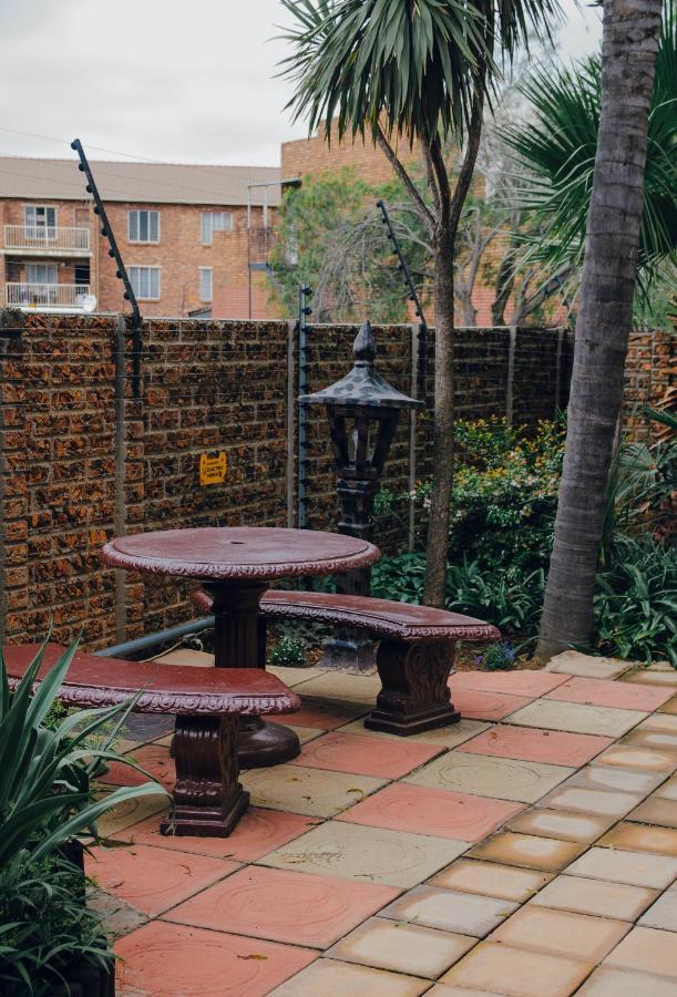Towers Lodge Boksburg Dış mekan fotoğraf