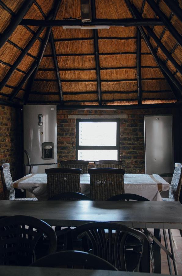 Towers Lodge Boksburg Dış mekan fotoğraf