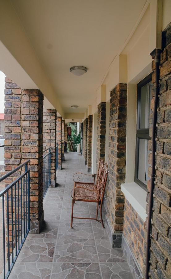Towers Lodge Boksburg Dış mekan fotoğraf