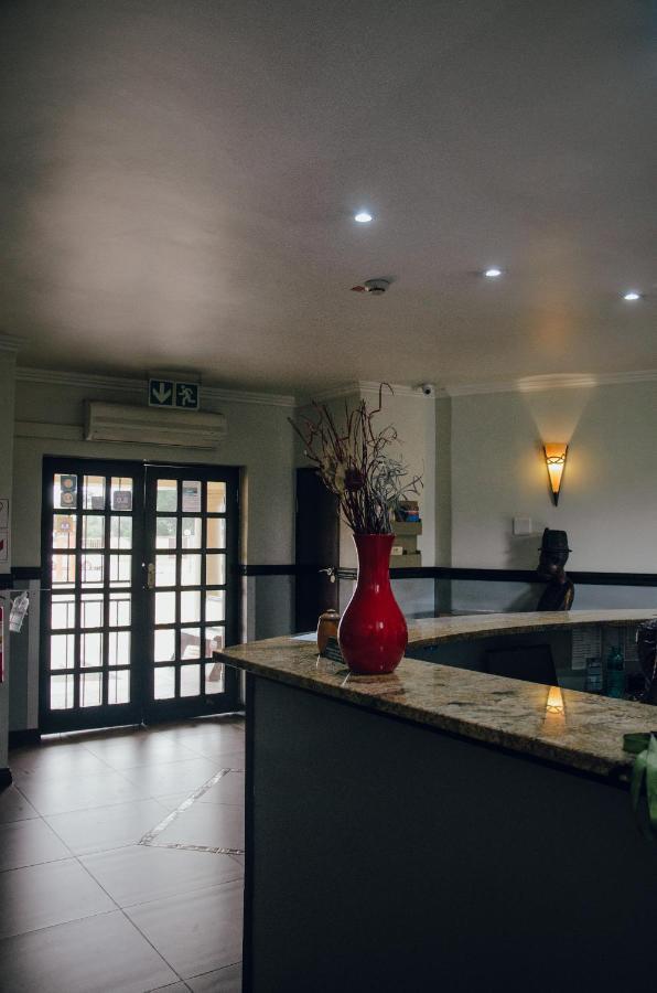 Towers Lodge Boksburg Dış mekan fotoğraf