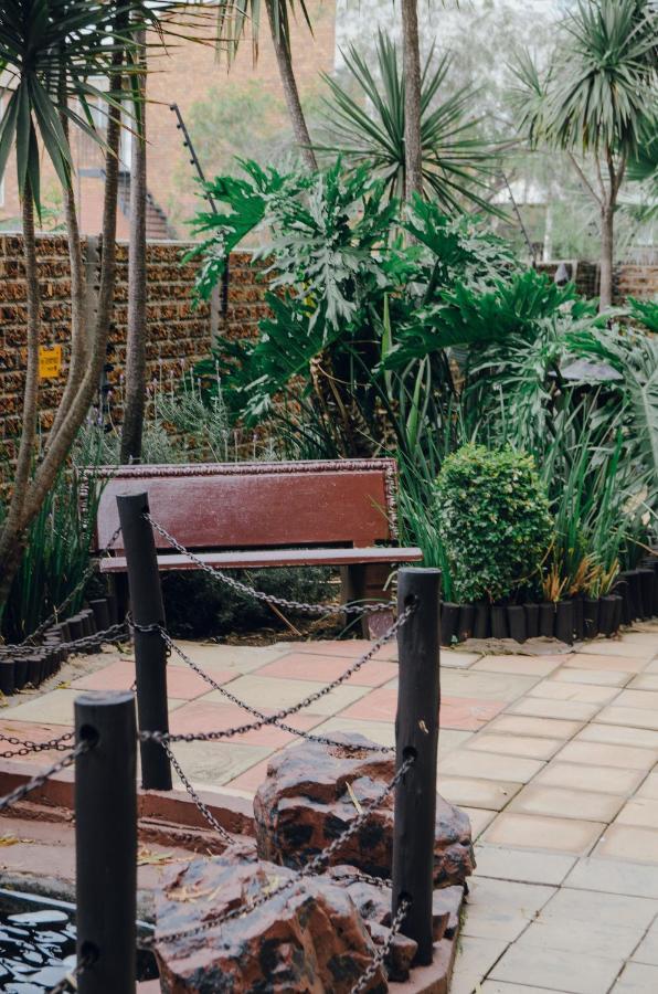 Towers Lodge Boksburg Dış mekan fotoğraf