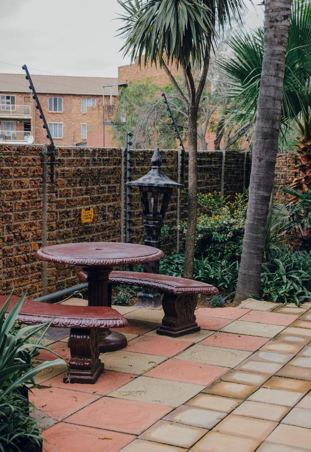 Towers Lodge Boksburg Dış mekan fotoğraf