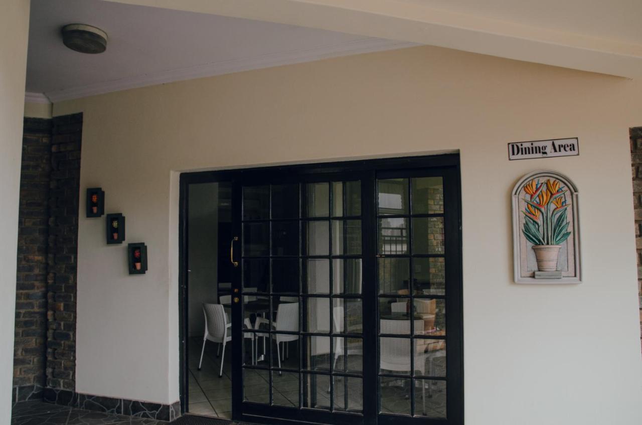 Towers Lodge Boksburg Dış mekan fotoğraf