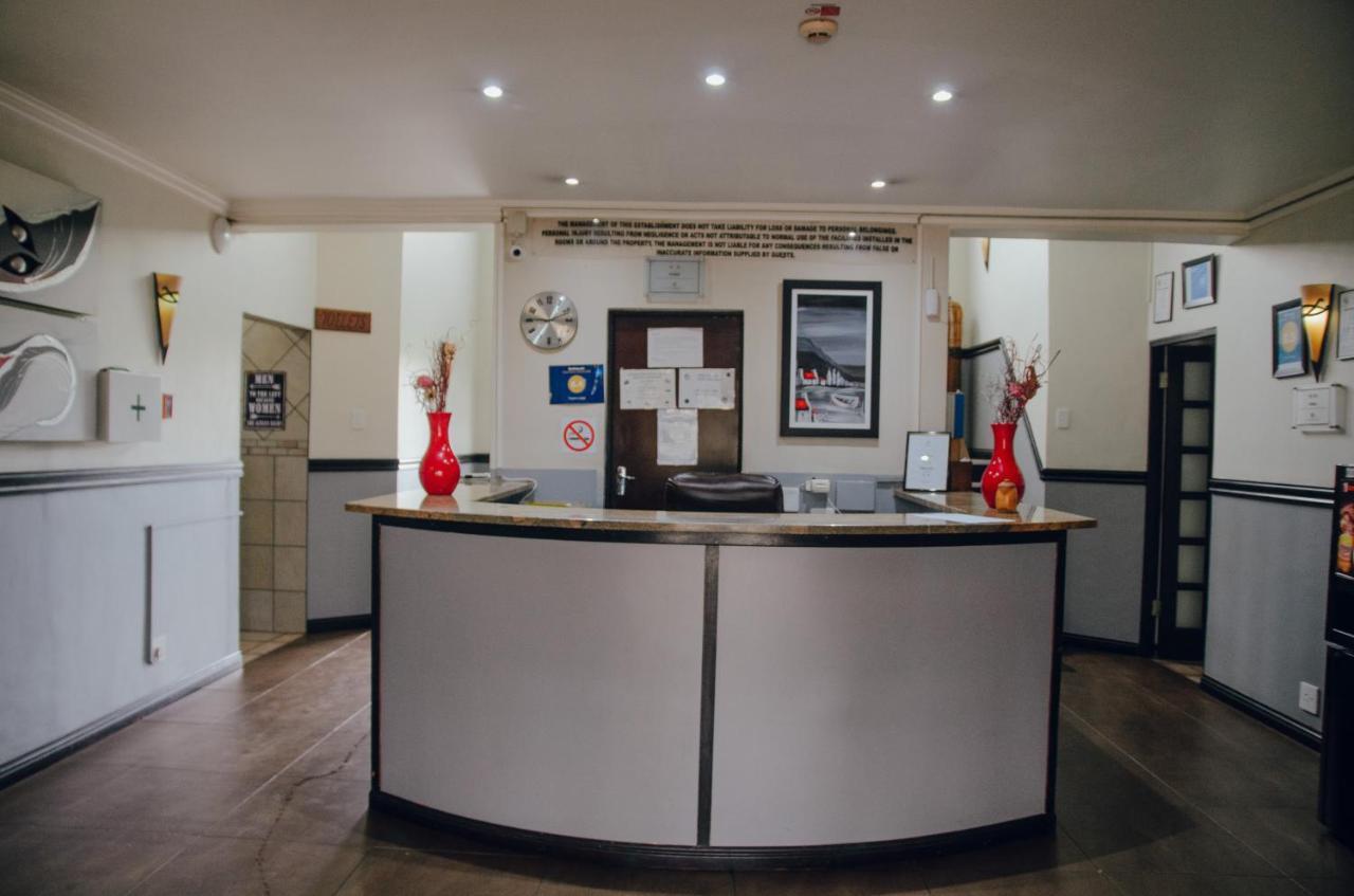 Towers Lodge Boksburg Dış mekan fotoğraf