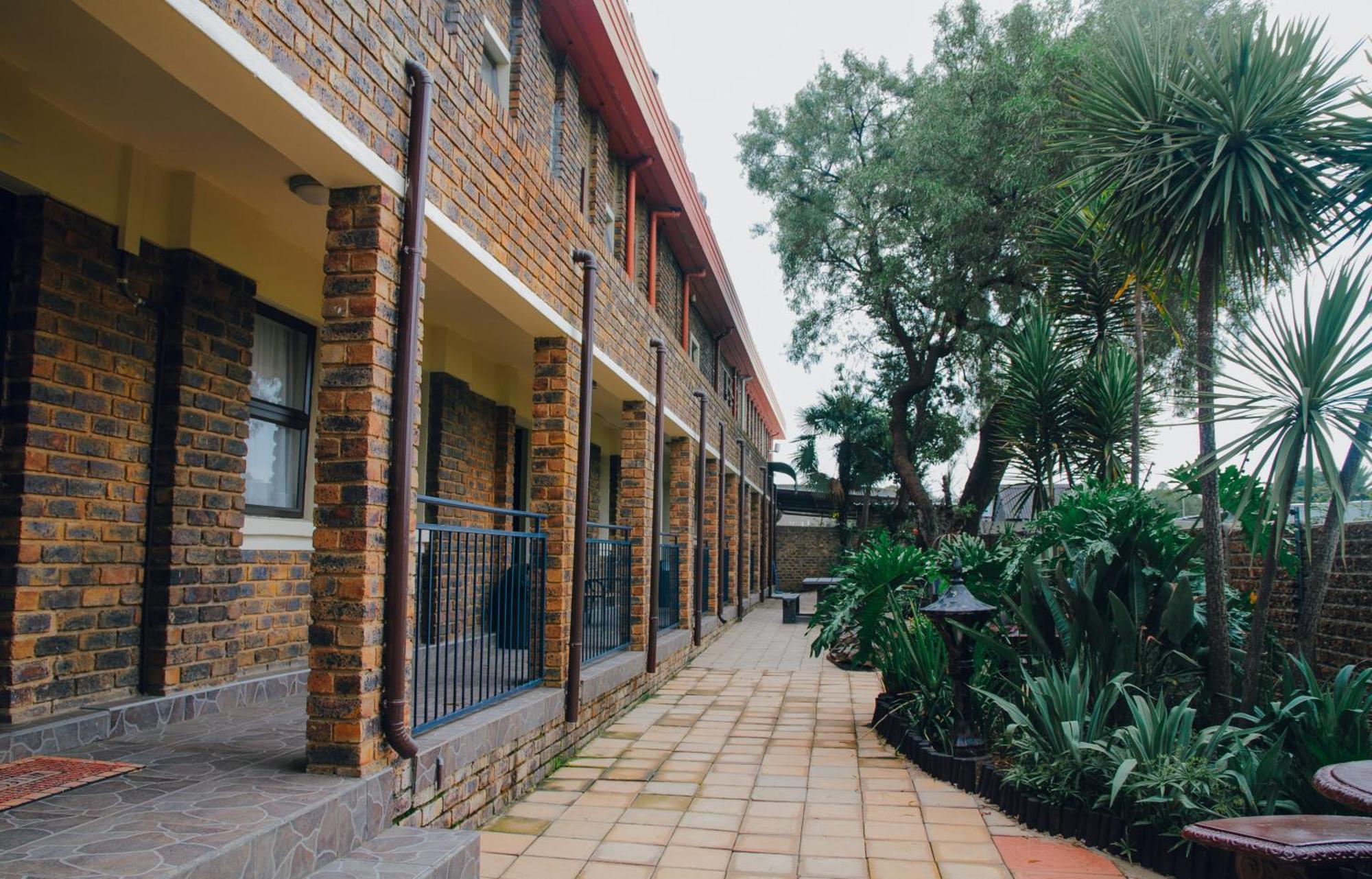 Towers Lodge Boksburg Dış mekan fotoğraf