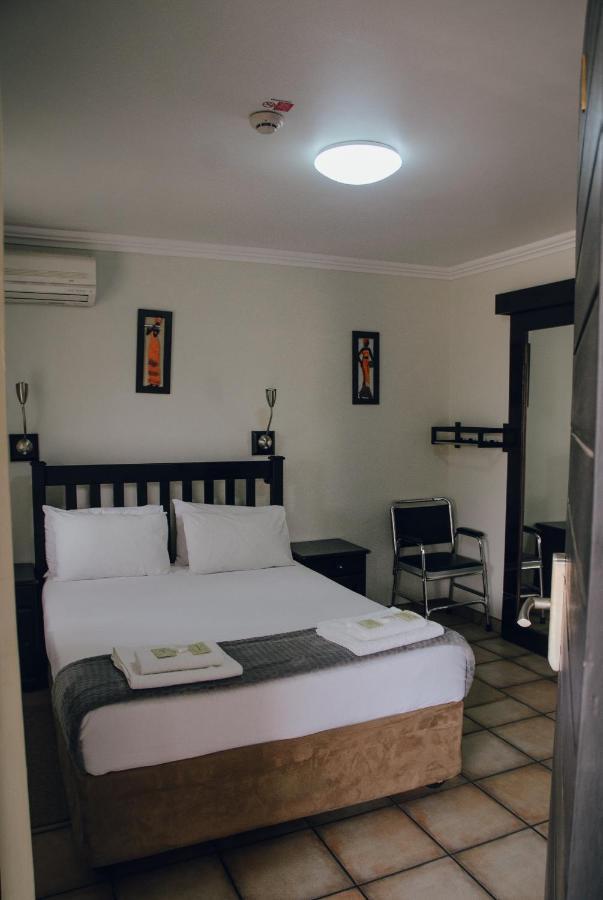 Towers Lodge Boksburg Dış mekan fotoğraf