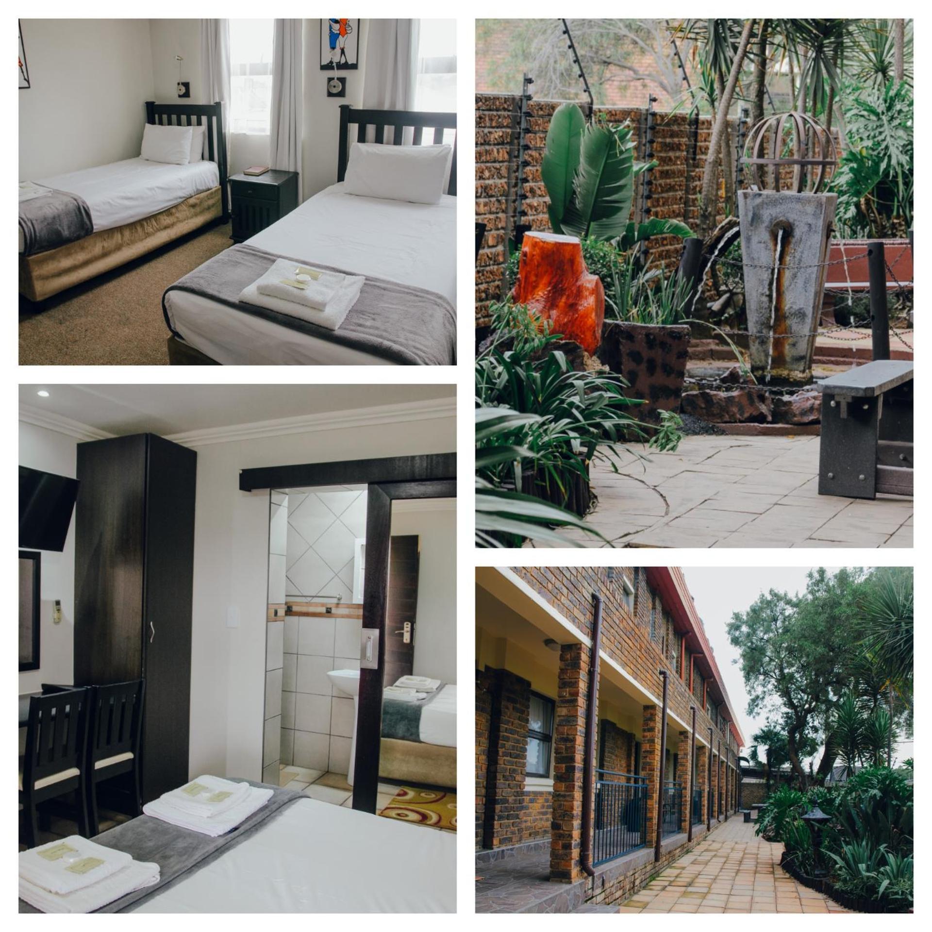 Towers Lodge Boksburg Dış mekan fotoğraf