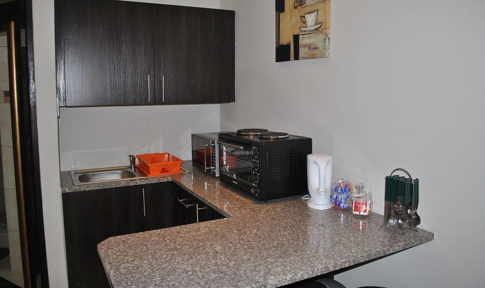 Towers Lodge Boksburg Dış mekan fotoğraf