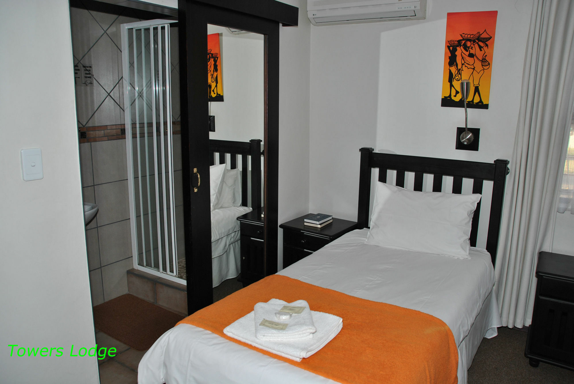 Towers Lodge Boksburg Dış mekan fotoğraf