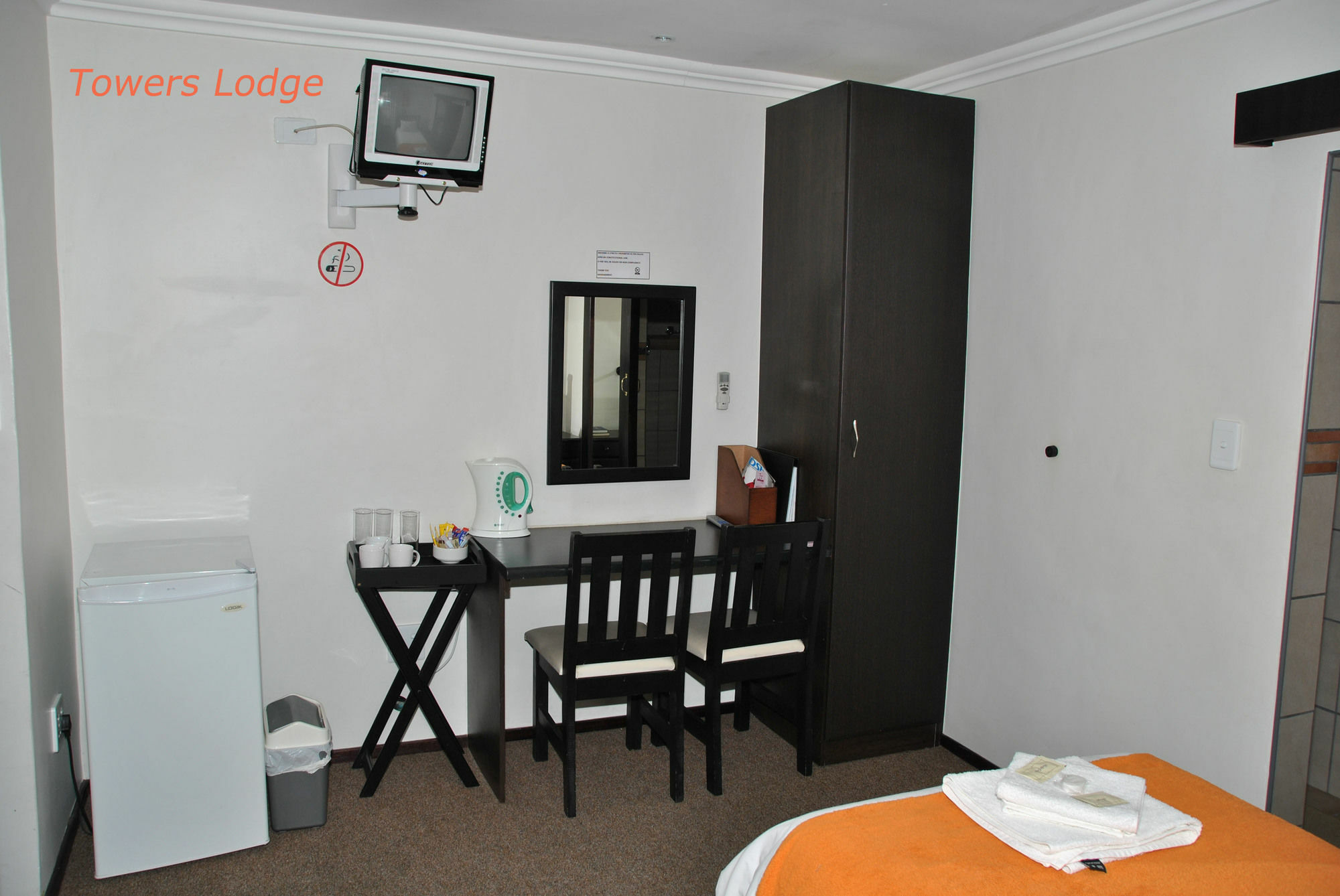 Towers Lodge Boksburg Dış mekan fotoğraf